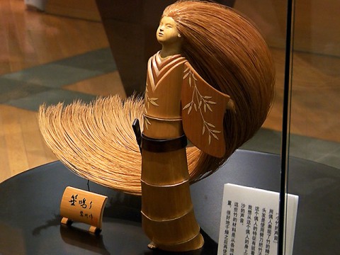 bamboo dolls sasanari