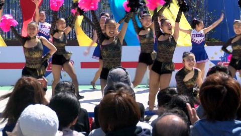 The performance of the piece of the NDA National Championship 2017 (because some of the members graduated, some parts of the choreography are changed)<br />
JETS won the first prize in March with this piece