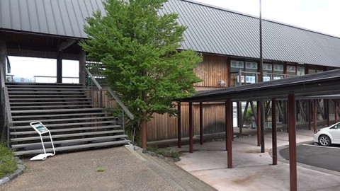 Fukui Prefectural Satoyama-Satoumi Research Institute