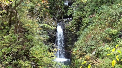 yasha-ga-taki waterfall