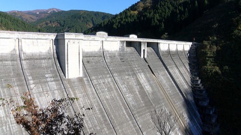 Jodojigawa Dam