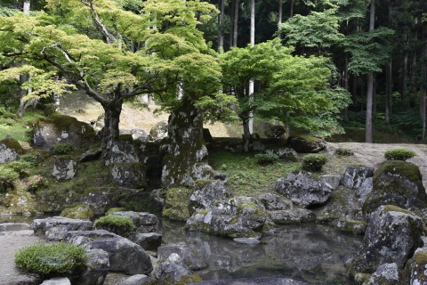 Suwayakata-ato Garden