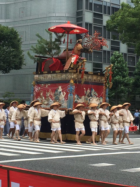 Kyoto Gion Festival