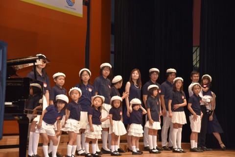 Fukui Kids Chorus Family