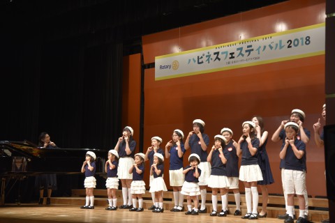 Fukui Kids Chorus Fmily